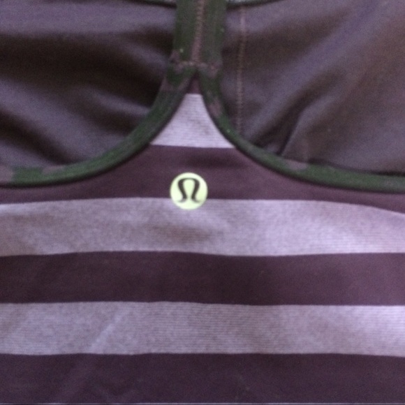 Lululemon Power Y Top - Picture 3 of 3